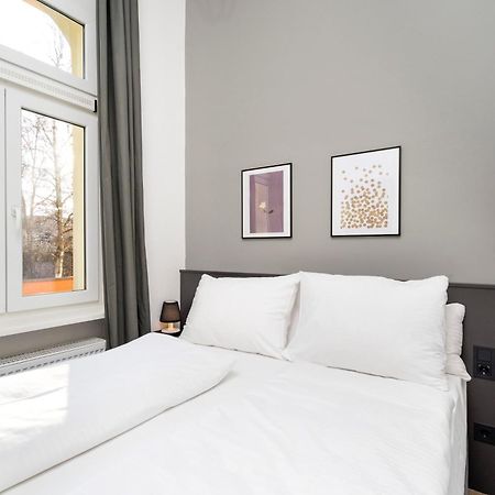 Bensimon Apartments Mitte/Wedding เบอร์ลิน ห้อง รูปภาพ