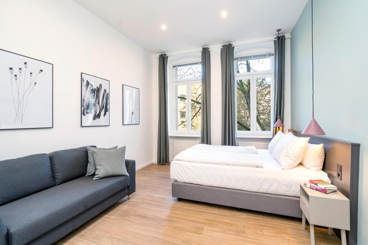Bensimon Apartments Mitte/Wedding เบอร์ลิน ภายนอก รูปภาพ