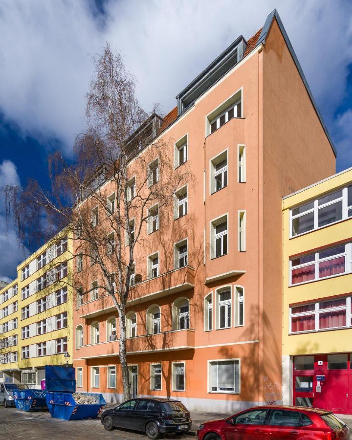 Bensimon Apartments Mitte/Wedding เบอร์ลิน ภายนอก รูปภาพ