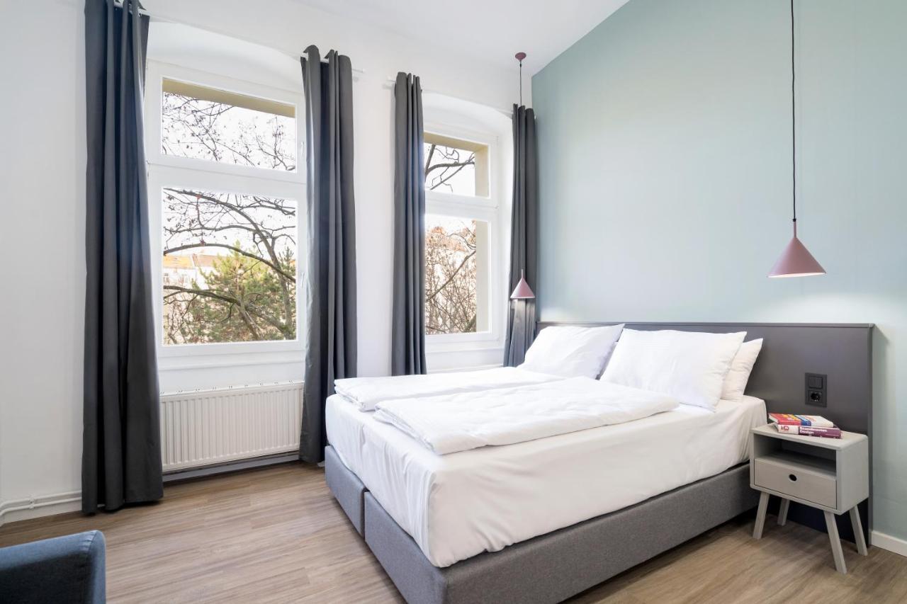 Bensimon Apartments Mitte/Wedding เบอร์ลิน ภายนอก รูปภาพ