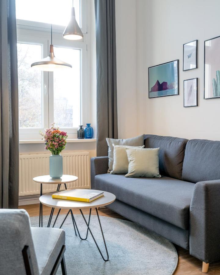Bensimon Apartments Mitte/Wedding เบอร์ลิน ภายนอก รูปภาพ