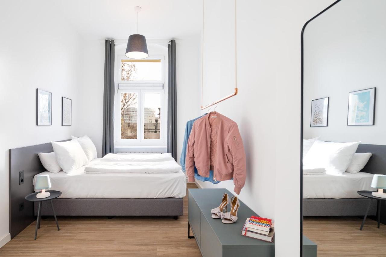 Bensimon Apartments Mitte/Wedding เบอร์ลิน ภายนอก รูปภาพ