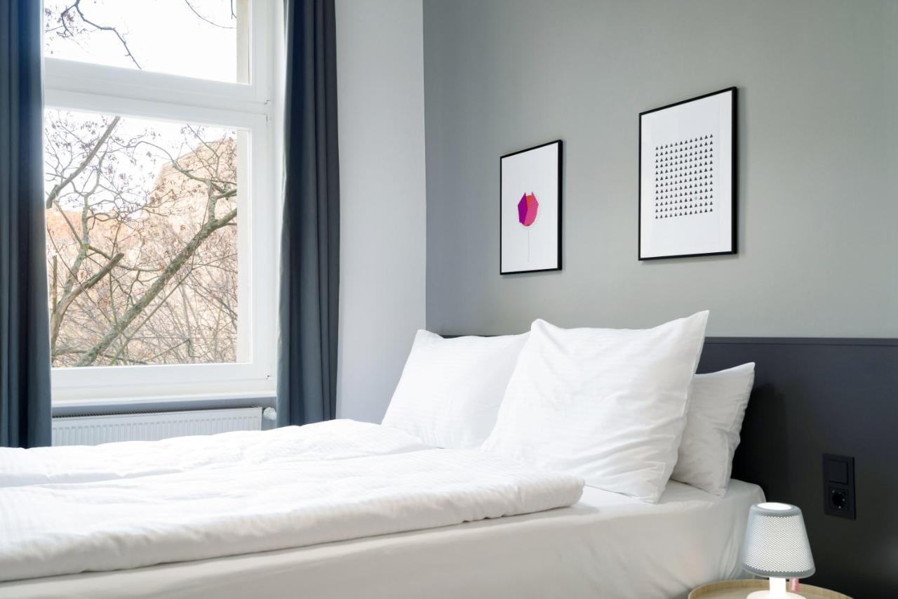 Bensimon Apartments Mitte/Wedding เบอร์ลิน ภายนอก รูปภาพ