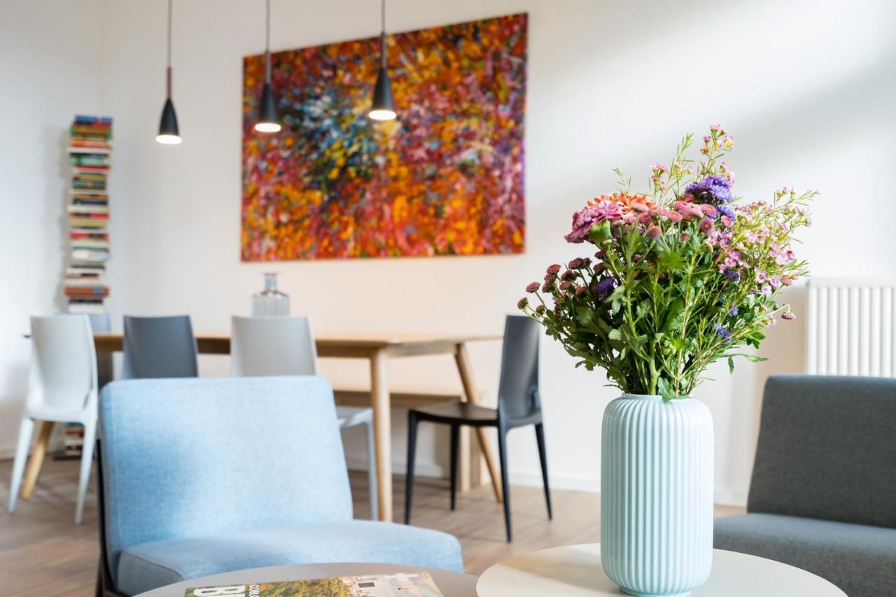 Bensimon Apartments Mitte/Wedding เบอร์ลิน ภายนอก รูปภาพ