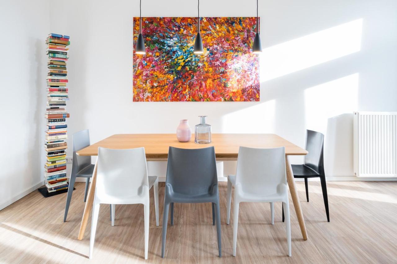 Bensimon Apartments Mitte/Wedding เบอร์ลิน ภายนอก รูปภาพ