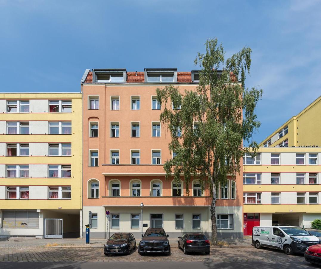 Bensimon Apartments Mitte/Wedding เบอร์ลิน ภายนอก รูปภาพ