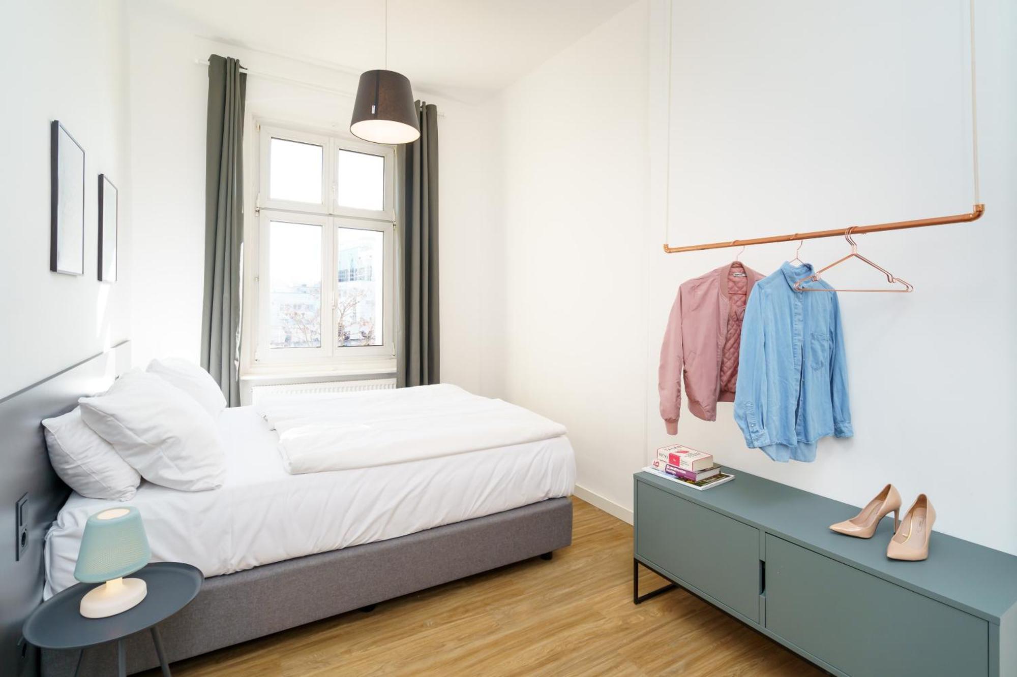 Bensimon Apartments Mitte/Wedding เบอร์ลิน ห้อง รูปภาพ