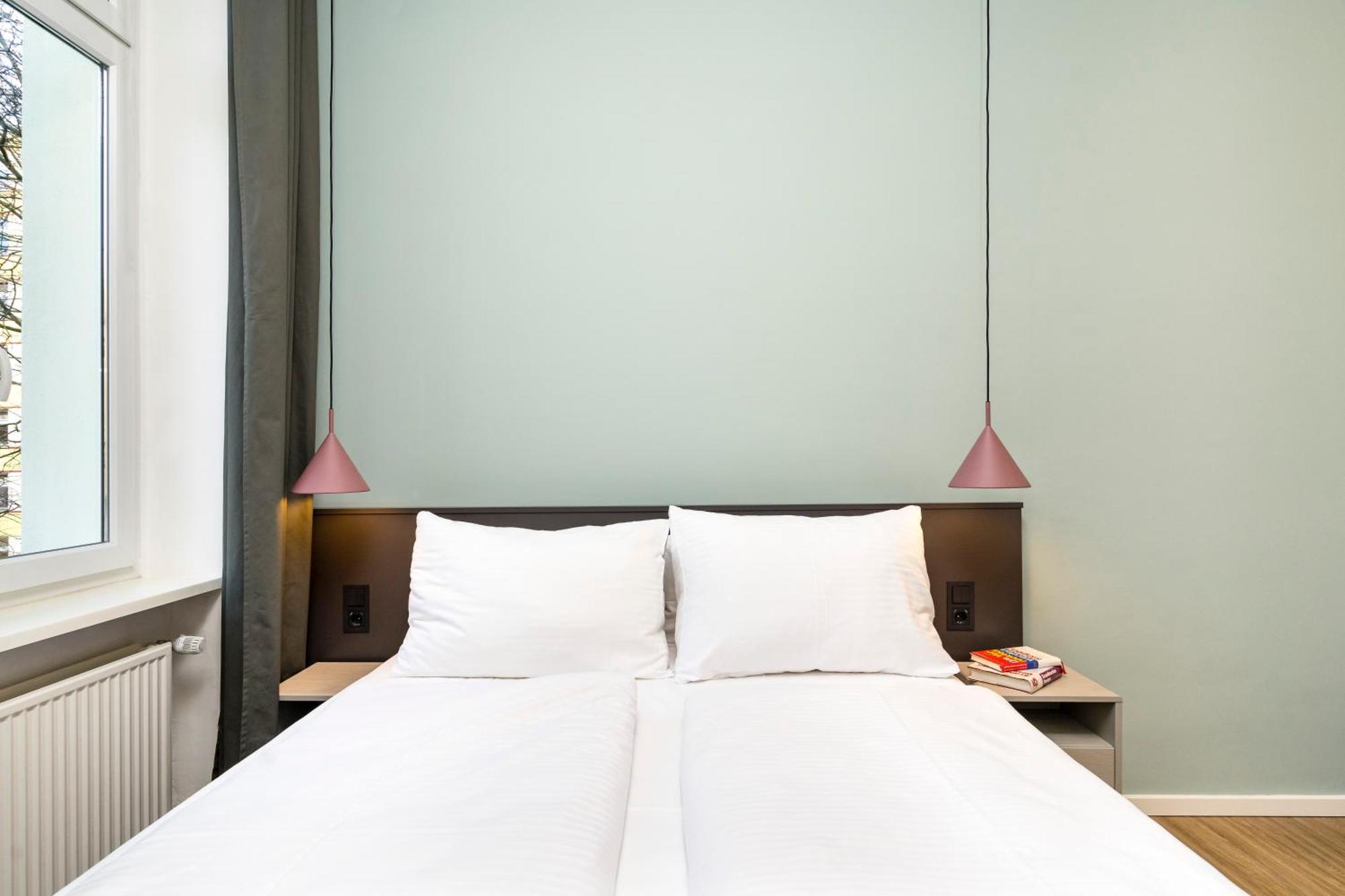 Bensimon Apartments Mitte/Wedding เบอร์ลิน ห้อง รูปภาพ