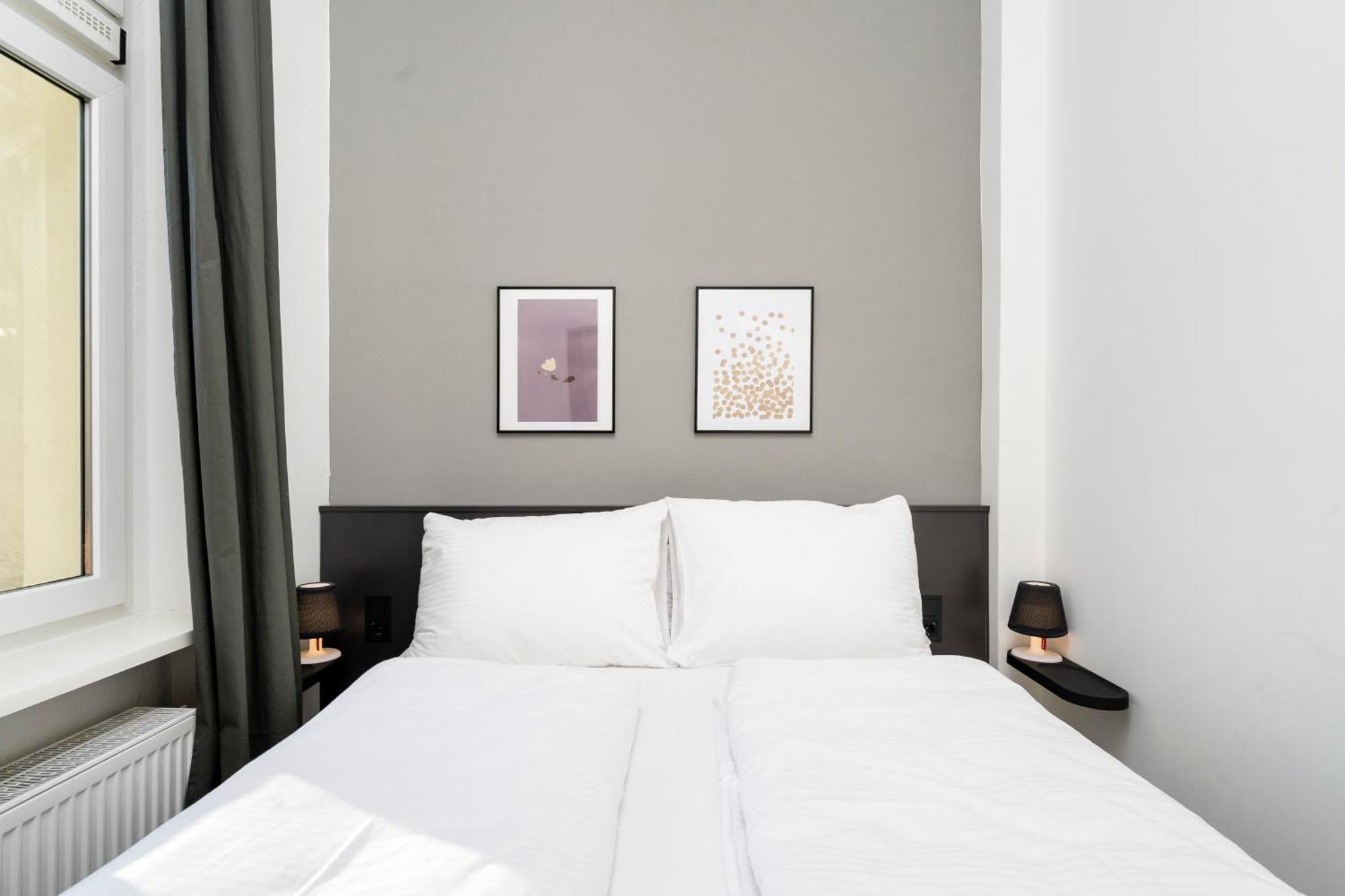 Bensimon Apartments Mitte/Wedding เบอร์ลิน ห้อง รูปภาพ