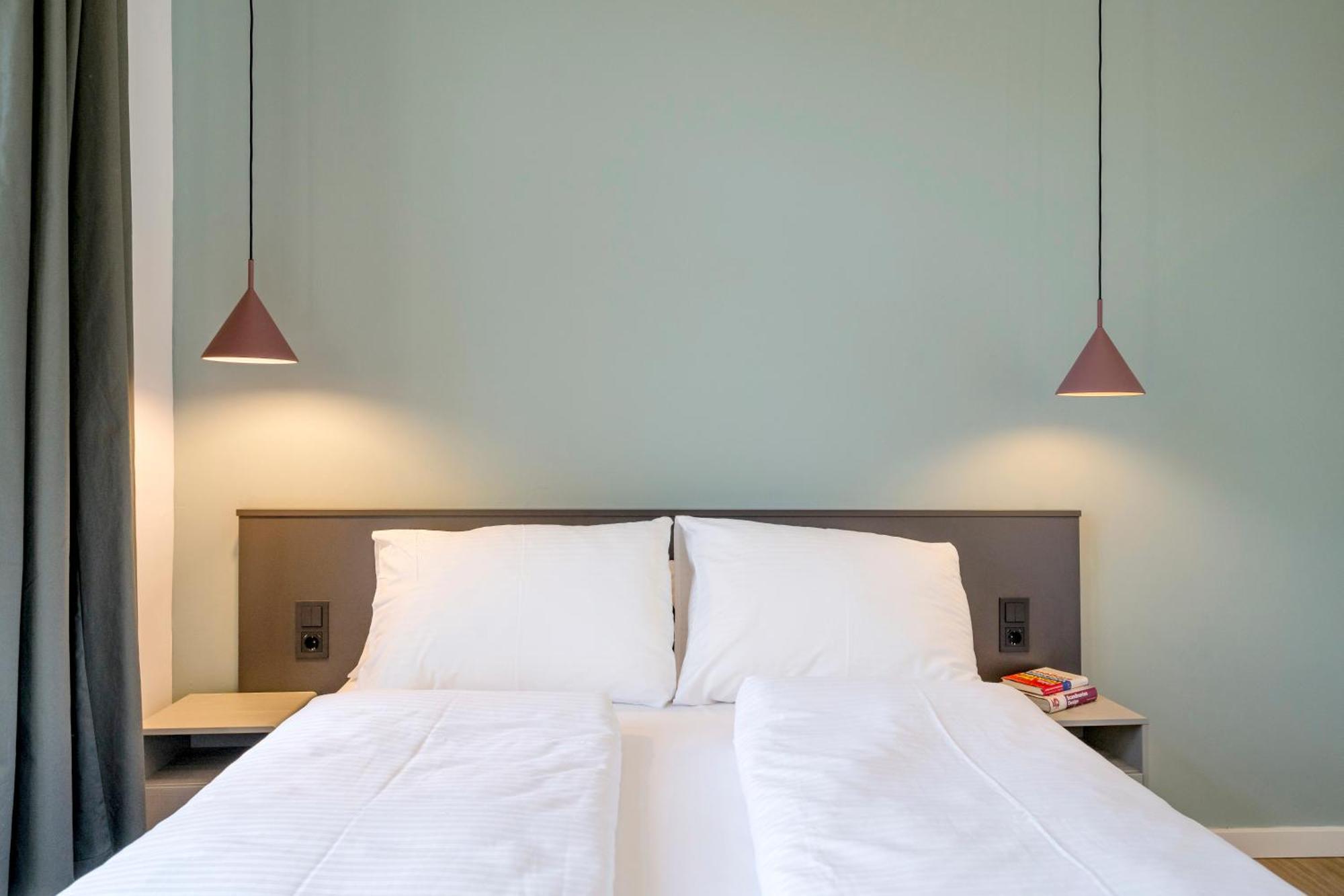 Bensimon Apartments Mitte/Wedding เบอร์ลิน ห้อง รูปภาพ