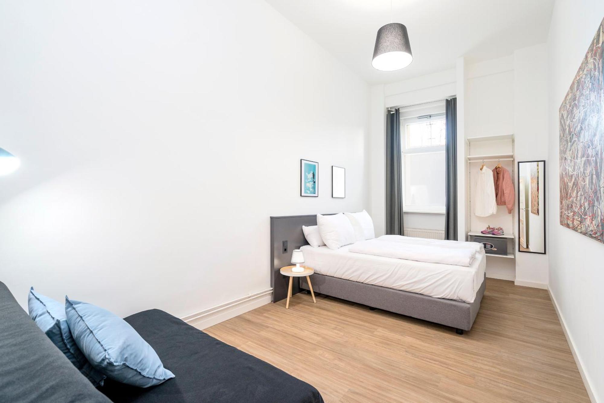 Bensimon Apartments Mitte/Wedding เบอร์ลิน ห้อง รูปภาพ