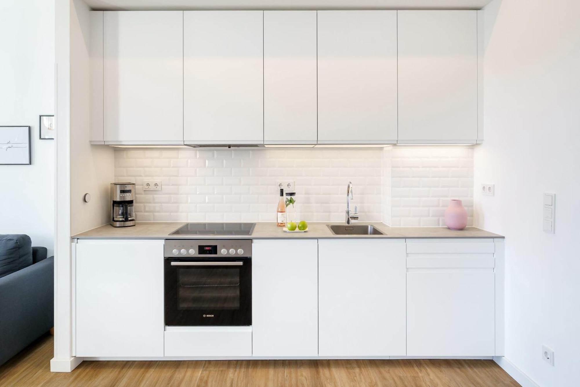 Bensimon Apartments Mitte/Wedding เบอร์ลิน ห้อง รูปภาพ