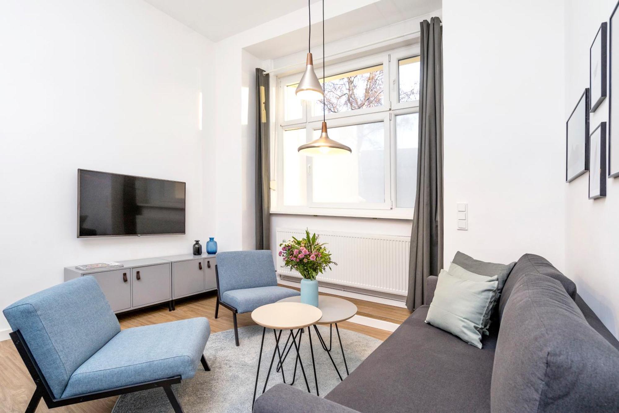 Bensimon Apartments Mitte/Wedding เบอร์ลิน ห้อง รูปภาพ