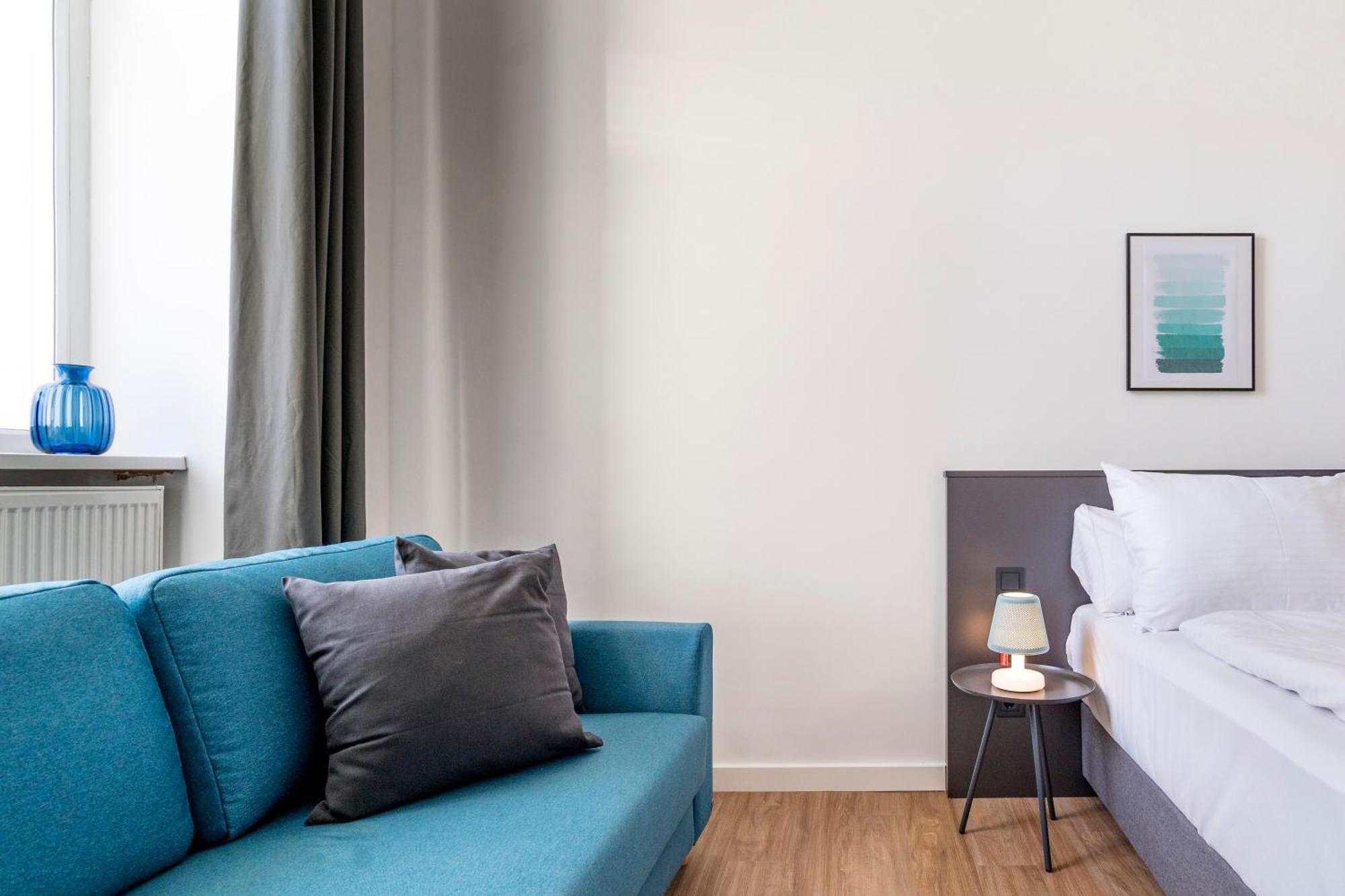 Bensimon Apartments Mitte/Wedding เบอร์ลิน ห้อง รูปภาพ